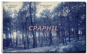 Postcard Old Fornichet the Bois d Amour PLNS