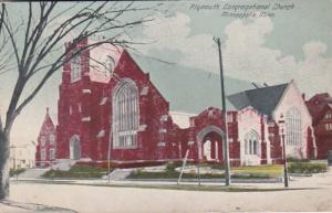 Minnesota Minneapolis Plymouth Congregational Church