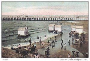 OSTENDE, La Petite Plage, West Flanders, Belgium, 00-10s