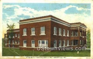 Grim Smith Hospital & Clinic - Kirksville, Missouri MO  