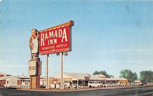 Ramada Inn - Odessa, Texas TX  