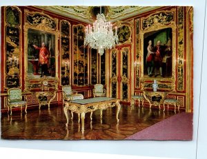 M-86077 Vieux-Laque-Zimmer Schönbrunn Palace Vienna Austria