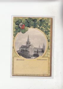 B82145 hildesheim godehardi kirche  germany  front back image