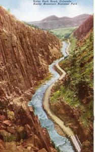 CO - Big Thompson Canyon