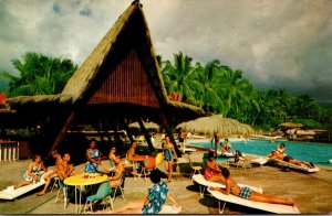 Hawaii Kailua-Kons The Kona Inn Swimming Pool