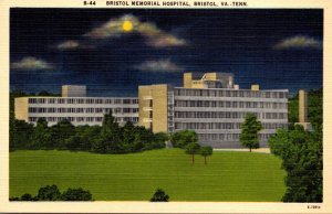 Virginia/Tennessee Bristol Memorial Hospital