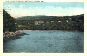 Asticou in North East Harbor, Maine