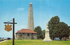 Groton Monument Dedicated In 1830 Groton CT 