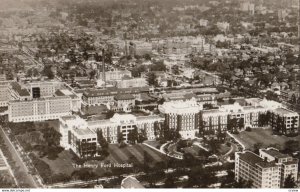 RP; Henry Ford Hospital , Michigan , 1930-40s