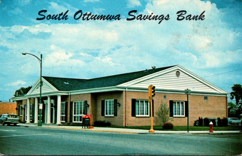 Iowa Ottumwa South Ottumwa Savings Bank