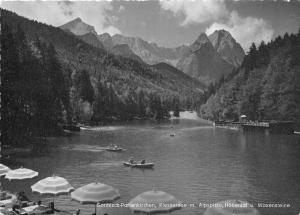 BG31745 garmisch partenkirchen riessersee   germany  CPSM 14.5x10cm