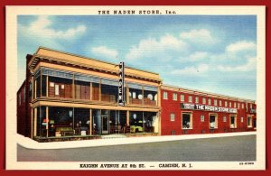 New Jersey, Camden - The Naden Store - [NJ-271]