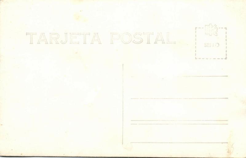 mexico, TAXCO, Gro., Hotel de la Borda (1950s) RPPC