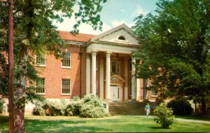 Mississippi Jackson Lamar Hall Univrersity Of Mississippi