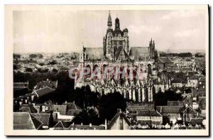 Postcard Old Basch Pangra Barilek St Jan