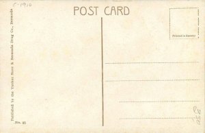 Bermuda Devil's Hole Postcard Yankee Store #88 -8850