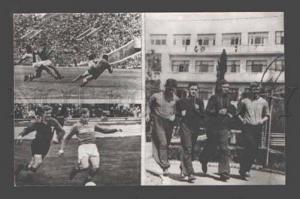 089371 History of Soviet football SPARTAK team Old PC #7