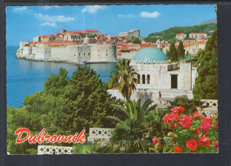 Dubrovnik,Yugoslavia BIN