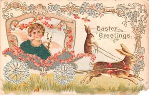 Easter Greeting Unused 