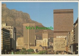 South Africa Postcard - Cape Town Looking From The Heerengracht   RR11782