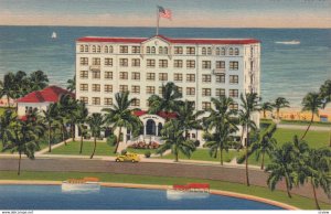 MIAMI BEACH , Florida , 1930-40s ; Surfside Hotel