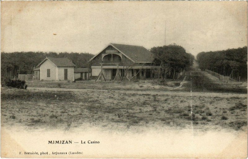 CPA Mimizan - Le Casino (111494)