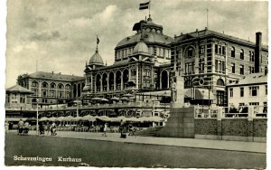 Holland - The Hague. Kurhaus (Hotel)