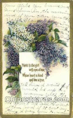 St. Patrick's Day, Saint Patrick Day Postcard Post Cards  