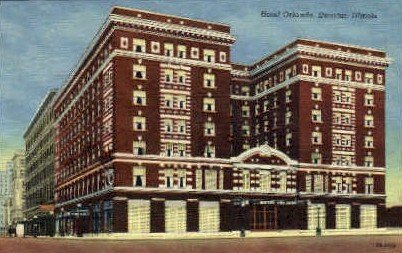 Hotel Orlando - Decatur, Illinois IL  