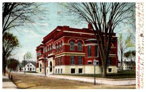 New Hampshire Concord   High School