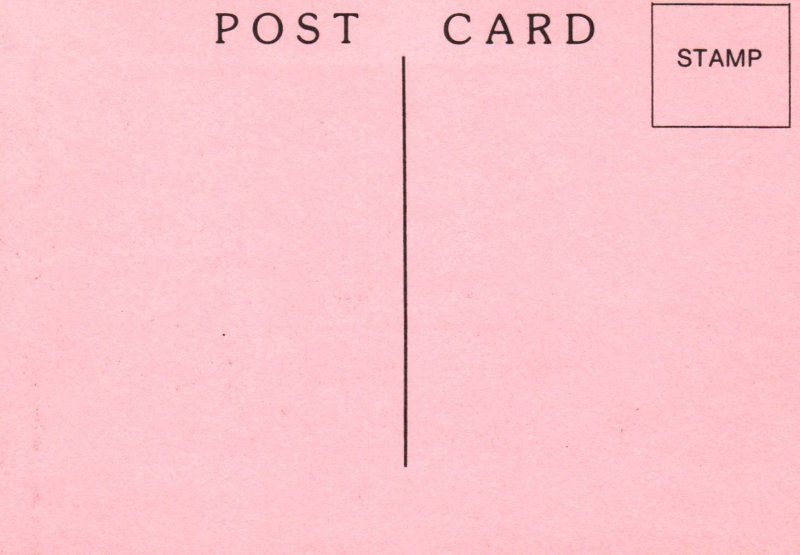 National Postcard Week 1985