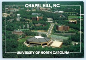 UNIVERSITY of NORTH CAROLINA, Chapel Hill NC ~ DEAN SMITH CENTER 4x6 Postcard