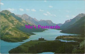 Canada Postcard - Waterton Valley, Waterton National Park, Alberta   HM222