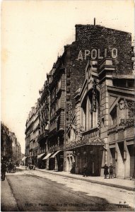 CPA PARIS 9e - Rue de Clichy (82319)