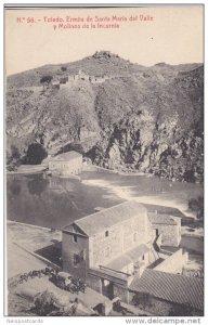 Toledo , Spain , 00-10s : Ermita de Santa maria del Valle