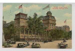 NY - Saratoga Springs. Grand Union Hotel