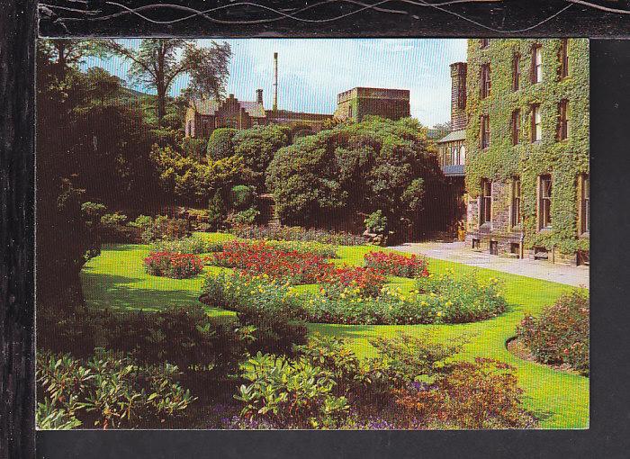 Craiglands Hotel,Ilkley,Yorkshire,UK Postcard BIN 