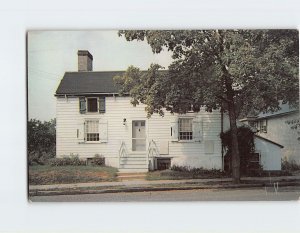 Postcard Fleming Castle, Flemington, New Jersey