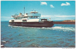 M.V.Lord Selkirk Ferry service, Nova Scotia,Canada,40-60s