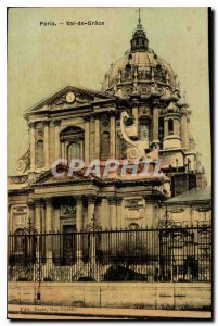 Postcard Old Paris Val de Grace