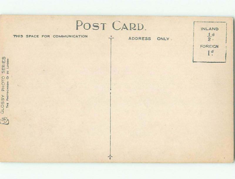 old rppc NICE VIEW Ely - Cambridgeshire England UK i1876