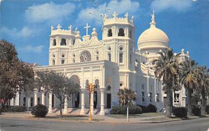 Sacred Heart Church - Galveston, Texas TX