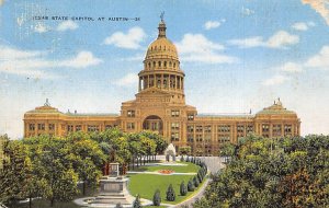 State Capitol - Austin, Texas TX  