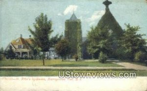 St. Peter's By the Sea - Narragansett Pier, Rhode Island RI  