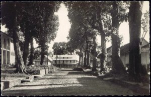 french guiana, CAYENNE, Hospice St. Denis (1960s) RPPC