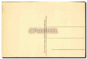 Old Postcard Panorama Spa