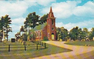 Maine Damariscotta Saint Patricks Catholic Church
