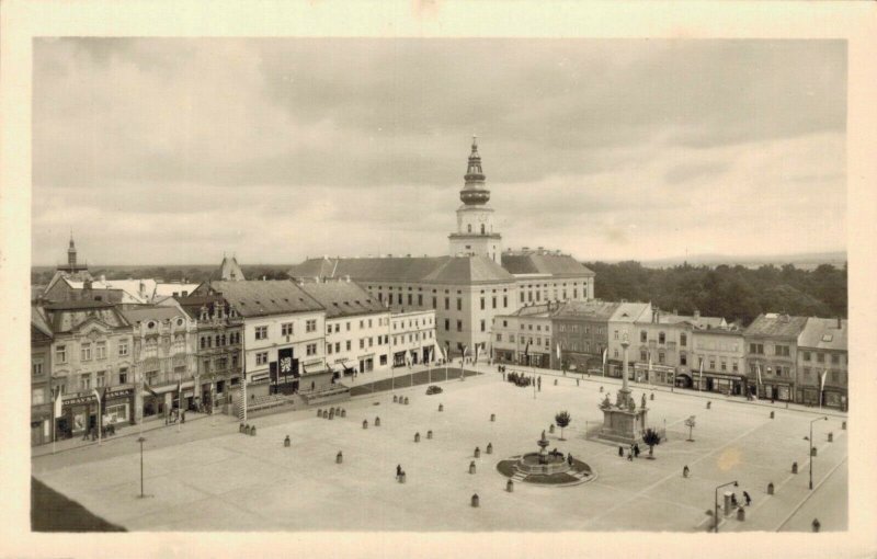 Czech Republic - Kroměříž Masarykovo nám 03.00