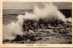 California La Jolla Breakers 1926