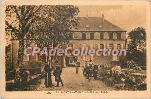 Old Postcard Mont St Odile (alt 763 m) Entree